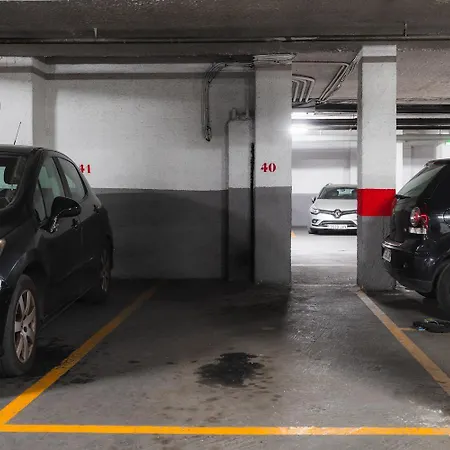 アパート Constitucion - Free Parking グラナダ